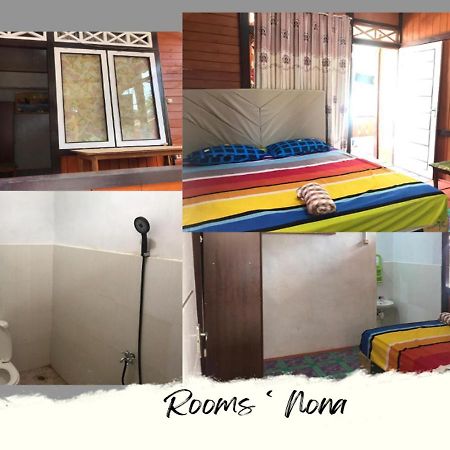 Heiner Homestay Bunaken Buitenkant foto