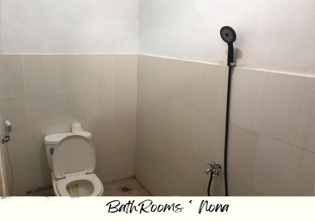 Heiner Homestay Bunaken Buitenkant foto