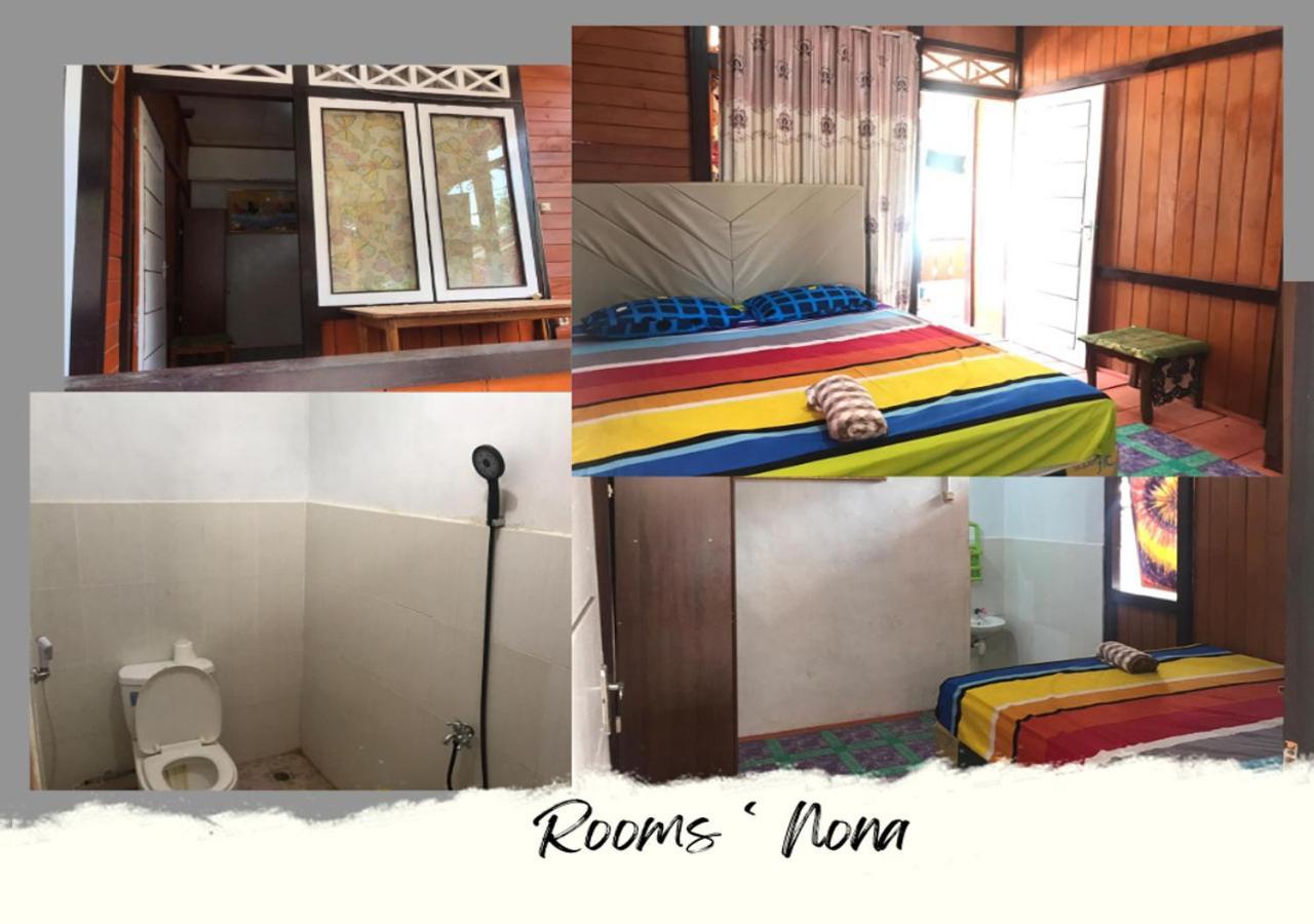 Heiner Homestay Bunaken Buitenkant foto